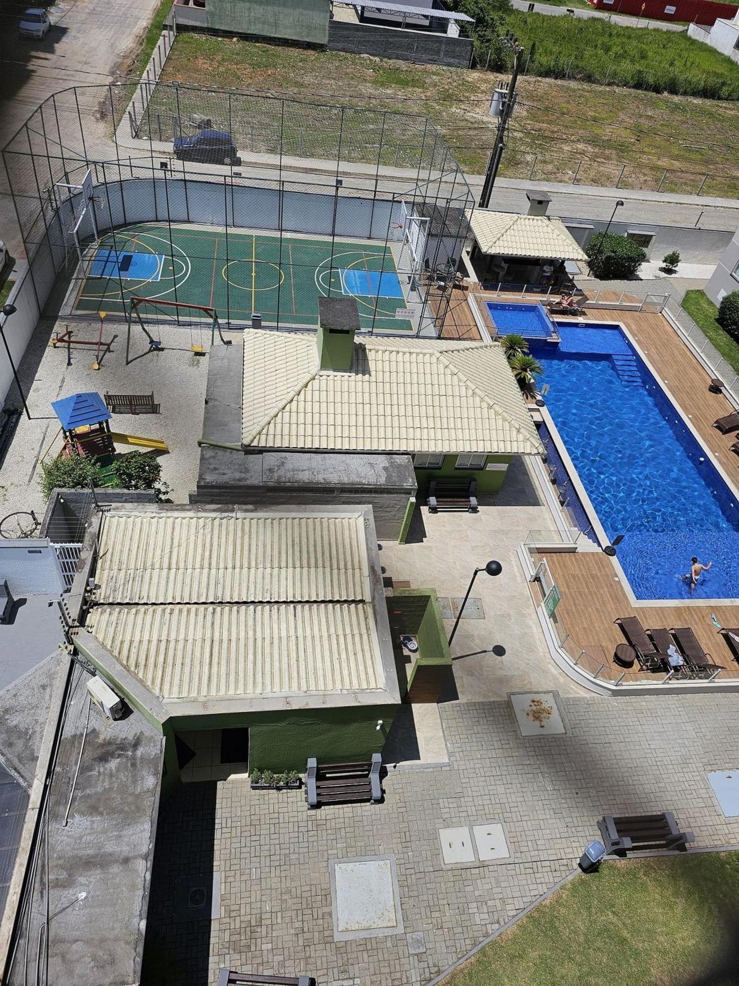 Ap Aloha 501 Vista Mar Da Praia Balneario Piçarras エクステリア 写真