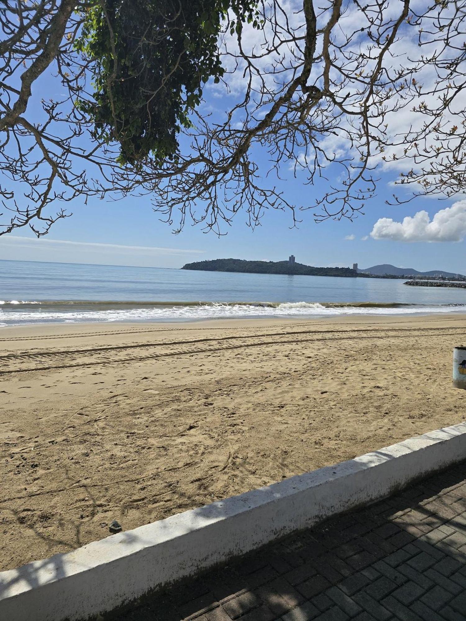 Ap Aloha 501 Vista Mar Da Praia Balneario Piçarras エクステリア 写真