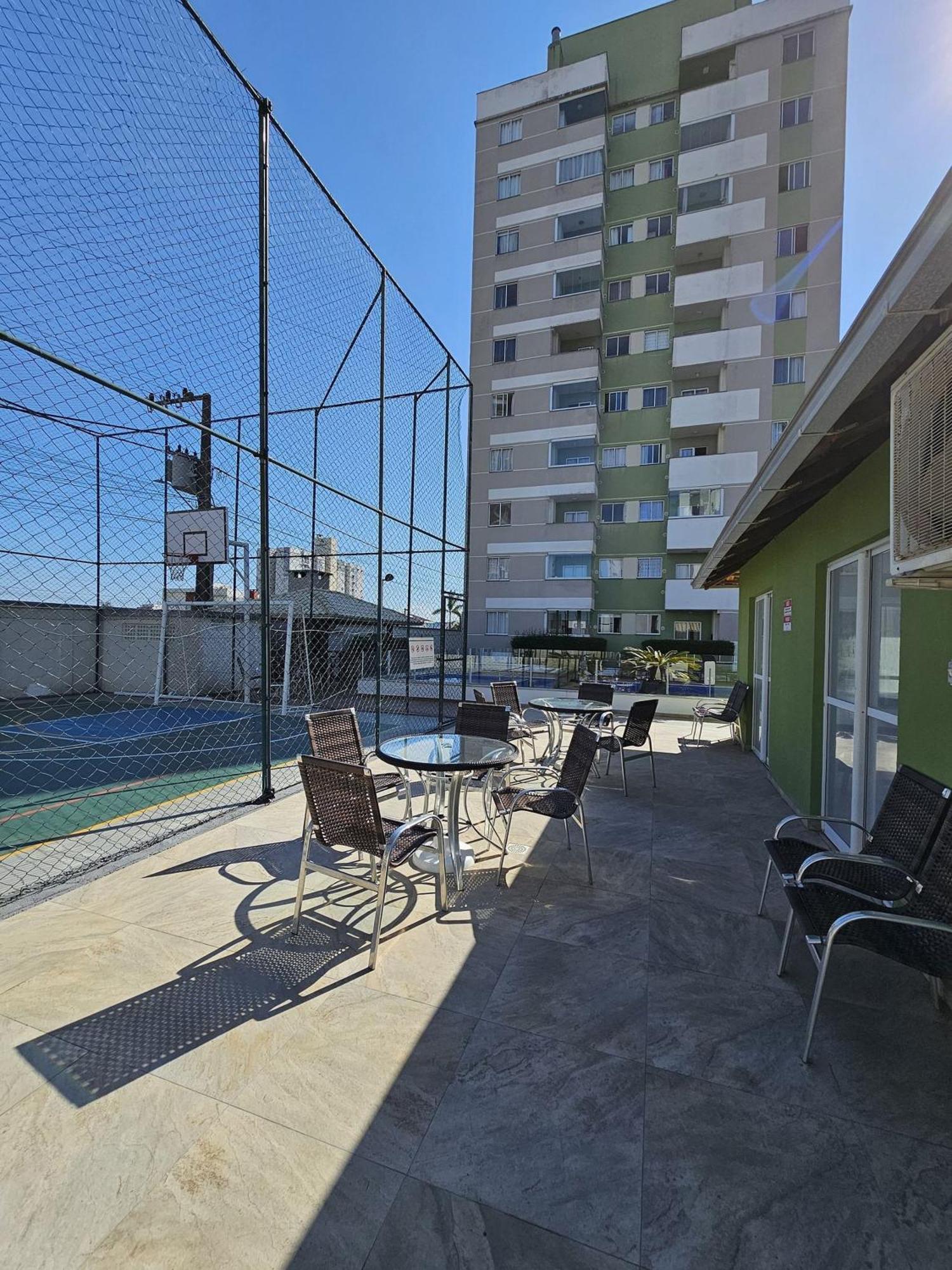 Ap Aloha 501 Vista Mar Da Praia Balneario Piçarras エクステリア 写真